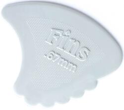 Dunlop 444R 0.67 Gauged Nylon Fins