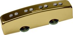 DiMarzio DP 304G Sixties J Bridge Gold