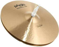Paiste Formula 602 Mod Ess. 14 Hi-Hat cintányér