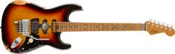 EVH EVH Frankenstein Relic Series Vintage Sunburst - arkadiahangszer