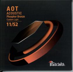 BlackSmith AOT Phosphor Bronze Custom Light 11-52 húr