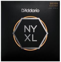 Daddario NYXL 50-105 Set Long Scale Medium