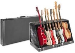 Stagg GDC-8 gitár állvány 8 hangszerhez