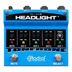 Radial Engineering Headlight