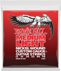 Ernie Ball Nickel Wound Medium Light Wound G 12-54 - arkadiahangszer