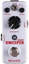 MOOER Bass Sweeper - arkadiahangszer