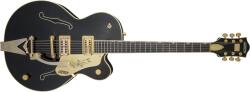Gretsch G6120T-SW Steve Wariner Signature Nashville Gentleman with Bigsby Magic Black