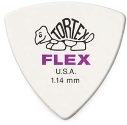 Dunlop 456R 1.14 Tortex Flex Triangle - arkadiahangszer