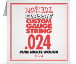 Ernie Ball Single Pure Nickel 024 - arkadiahangszer
