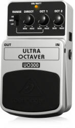 BEHRINGER UO300 ultra octaver pedál