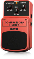 BEHRINGER CL9 kompresszor pedál