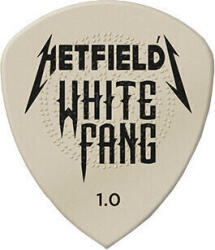 Dunlop 1.0 Hetfield White Fang