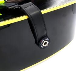 BlackSmith gitár heveder nylon pink