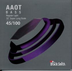 BlackSmith AAOT Regular Light 35" 45-100 stainless húr