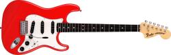 Fender MIJ Limited International Color Stratocaster Morocco Red