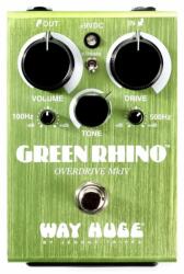 Way Huge WHE207 Green Rhino Overdrive MkIV