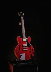 FGN Guitars Masterfield Semi HH Cherry