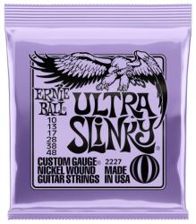 Ernie Ball NICKEL WOUND ULTRA SLINKY 10-48 - arkadiahangszer