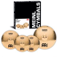 Meinl Classics Custom Brilliant Complete Cymbal Set - arkadiahangszer - 256 900 Ft