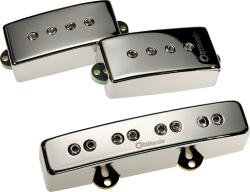 DiMarzio DP 307N Relentless P + J Pair Nickel