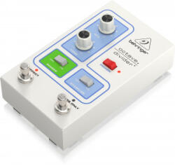 BEHRINGER OCTAVE DIVIDER effekt pedál - arkadiahangszer