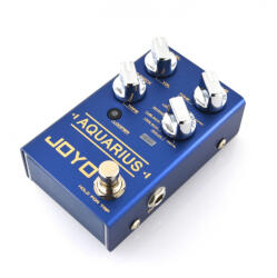 JOYO JR-07 Aquarius delay and looper