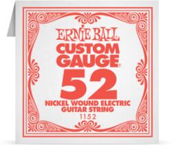 Ernie Ball Single Nickel Wound 052 - arkadiahangszer
