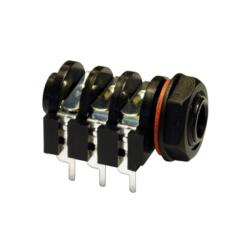 Voice-Kraft LJB0061H-6 jack ali (sztereo)