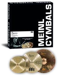 Meinl Byzance Artist's Choice Cymbal Set: Mike Johnston