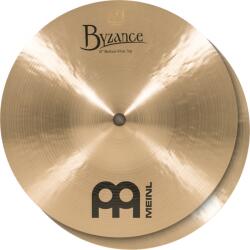 Meinl 10" Byzance Traditional Medium Hihat