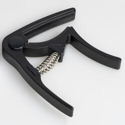 Guitto GGC-06 Black capo