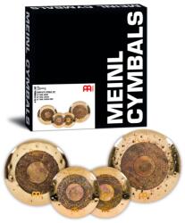 Meinl Byzance Dual Complete Cymbal Set - arkadiahangszer - 622 900 Ft