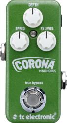 TC Electronic CORONA MINI CHORUS - arkadiahangszer