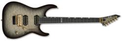 ESP E-II M-II QM Black Natural Burst