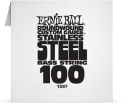Ernie Ball Single Stainless Bass 100 - arkadiahangszer