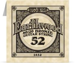 Ernie Ball Bronze Single 052 - arkadiahangszer