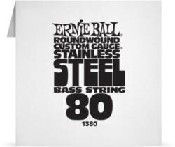 Ernie Ball Single Stainless Bass 080 - arkadiahangszer