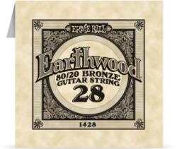 Ernie Ball Bronze Single 028 - arkadiahangszer