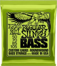 Ernie Ball Nickel Wound Regular Slinky Bass 50-105 - arkadiahangszer