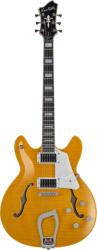 Hagstrom Super Viking Dandy Dandelion Flame