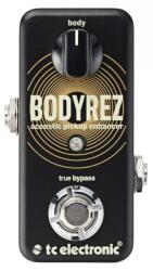 TC Electronic BODYREZ ACOUSTIC PICKUP ENHANCER