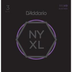 Daddario NYXL 11-49 3P