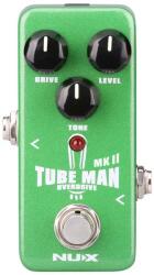 NUX NOD-2 TUBE MAN MKII Overdrive Gitár effekt