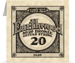 Ernie Ball Bronze Single 020 - arkadiahangszer