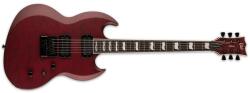 ESP Esp Ltd Viper-1000 Et Qm Stbc Satin