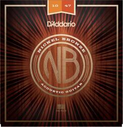 Daddario NB1047 NB 10-47