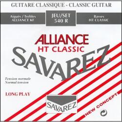 Savarez 540R Alliance klasszikus húrkészlet