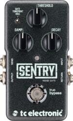 TC Electronic SENTRY NOISE GATE - arkadiahangszer