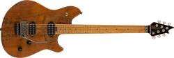 EVH Wolfgang WG Standard Exotic Black Walnut Natural
