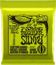 Ernie Ball Nickel Wound 7 Regular Slinky 10-56 - arkadiahangszer